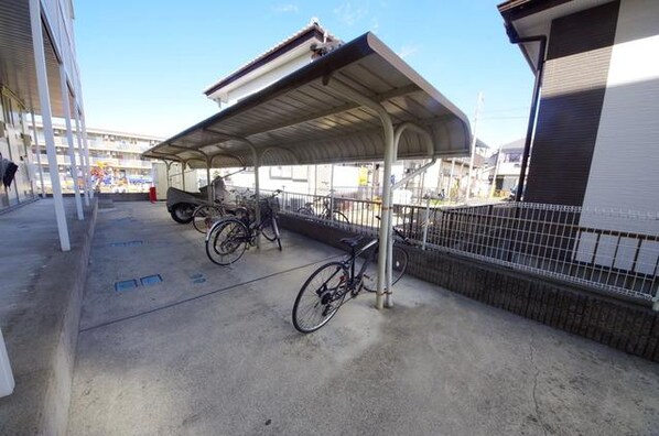 レオパレスルミエール13630の物件内観写真